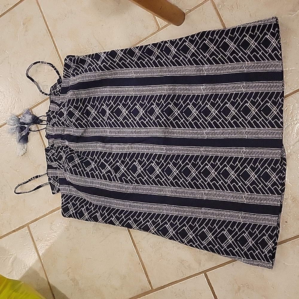 NWOT dolce vita tunic tank size L